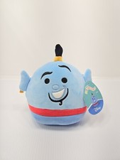 Disney 7.5" Squishmallows Genie from Aladdin