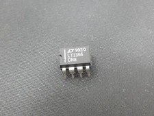 LINEAR TECH LT1366CN8 Op Amp Dual Precision Amplifier 8-DIP - USA FAST SHIPPING