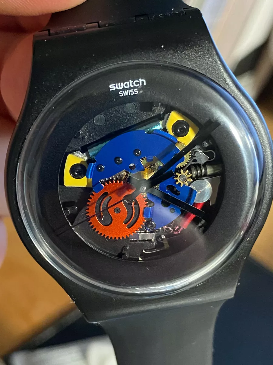 Swatch suob101 outlet