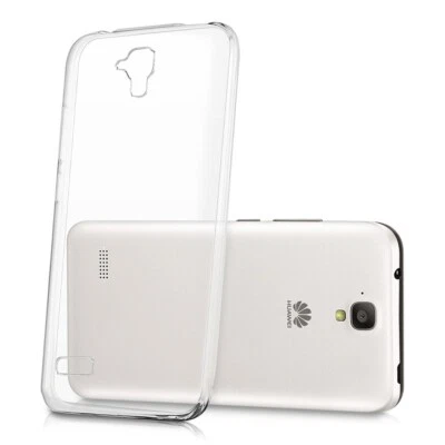 HANDY SCHUTZ HÜLLE Für HUAWEI Y5 Y560 BACKCOVER GEHÄUSE SILIKON TPU RÜCKSEITE - Bild 1 von 4
