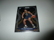 Elijah Hughes 2020-21 Panini Prizm RC #271