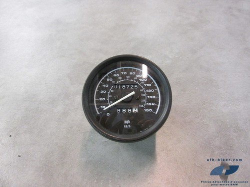 Compteur (en mph et km) de BMW r 1100 rt / R - R 850 RT 1150 RT - Photo 1 sur 2