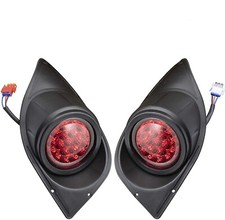  Golf Cart Yamaha G29 Drive LED Factory Style Tail Lights (Fits: 2007-2016)