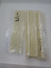 Thermal Glue Strips 1/2" 12mm Repair Books,Bindings or Make Your Own Covers. F5