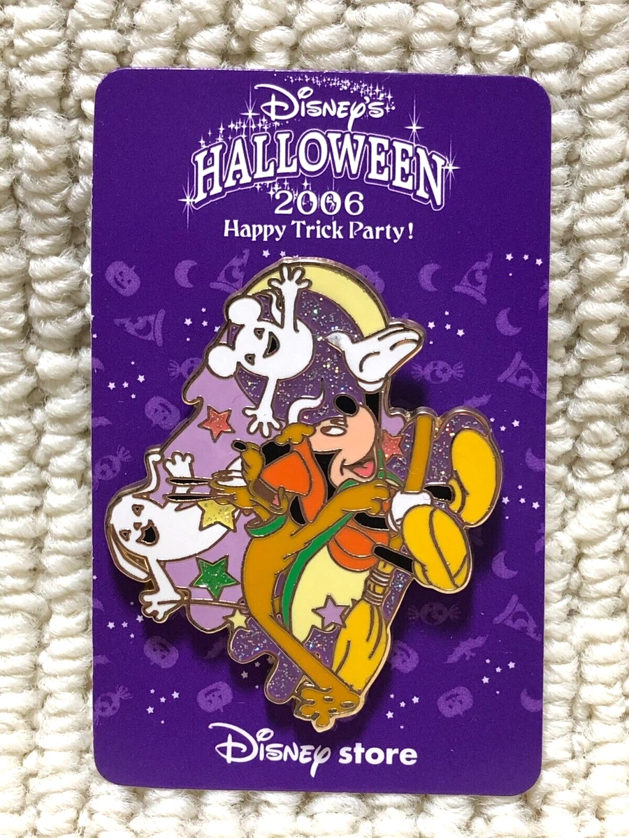 Halloween 2006 Tokyo Disneyland Patches & Pins (1968-Now) for sale
