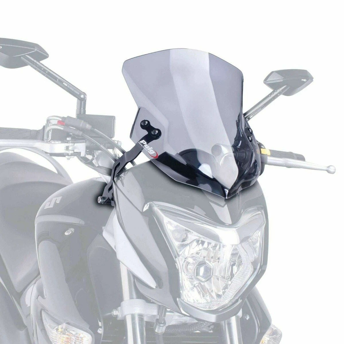 Suzuki gixxer windshield deals