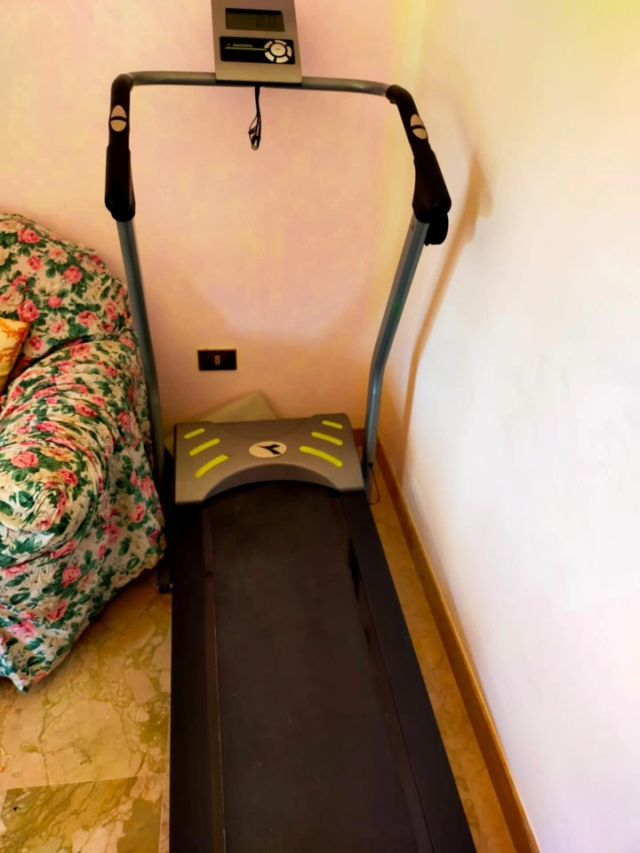 tapis roulant magnetico usato - Immagine 4 di 4