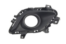 Stoßfänger Schwarz vorne links für MAZDA 6 (GJ, GL) 2012 - 