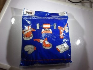 NEW DICO 7" COMPOUNDING PAD  # 7467581