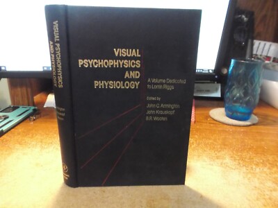 Visual Psychophysics and Physiology - 1978 - HC
