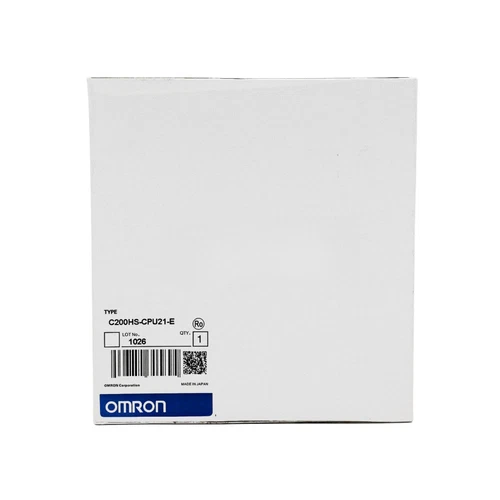 1PCS CJ2M-CPU34 CJ2MCPU34 New Omron CPU Unit - Picture 1 of 1