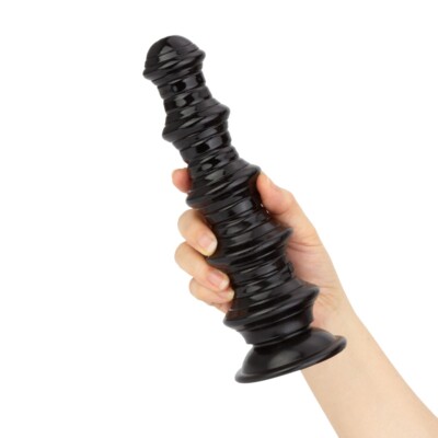 anal plug amorelie DK Basics Titus Silicone Series | Ribbed Butt Plug 3 Pack: Anal Training  Kit online bestellen main image 1