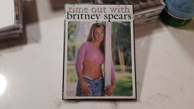 Britney Spears - Time Out With Britney Spears (DVD, 1999) for sale
