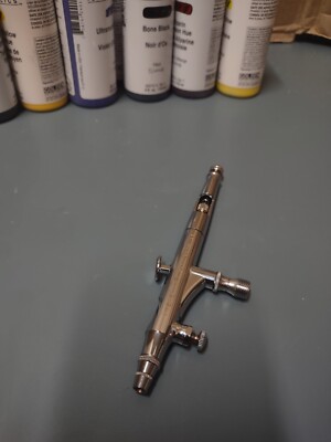 ANEST IWATA MEDEA Airbrush HP-AH Hi-Line