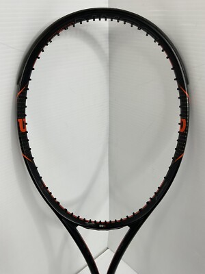 Wilson BURN FST 99s Tennis Racket Unstrung | eBay