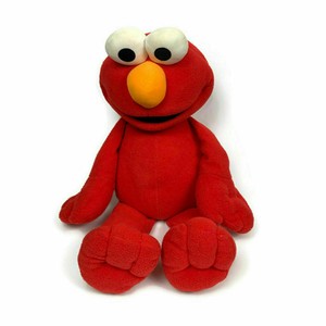 large elmo plush