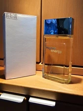 Open box DIOR HIGH ENERGY EDT 3.4 Fl.Oz