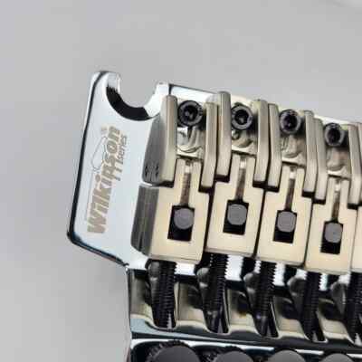 Wilkinson  Parts 42mm R2 nut WODL16 string guitar double locking tremolo bridge