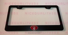 3d Camry Stainless Steel Finished License Plate Frame Rust Free