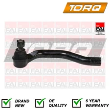 Tie Rod End Front Left Torq Fits Honda Civic 2005- 1.3 1.6 + Other Models