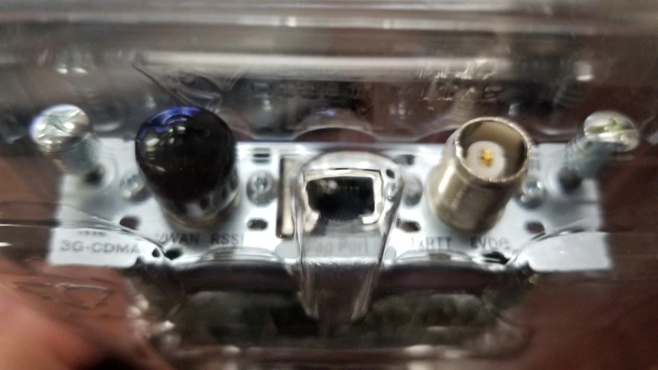 New Cisco HWIC-3G-CDMA-S High Speed WAN Interface Card - Image 2 of 3