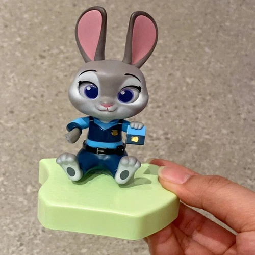 MINISO Zootopia Sit Nicely Series Blind Box Confirmed Figure Judy Nick Gift Hot - Picture 8 of 36