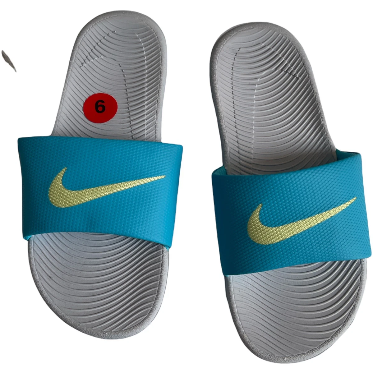 Nike new store slippers 218