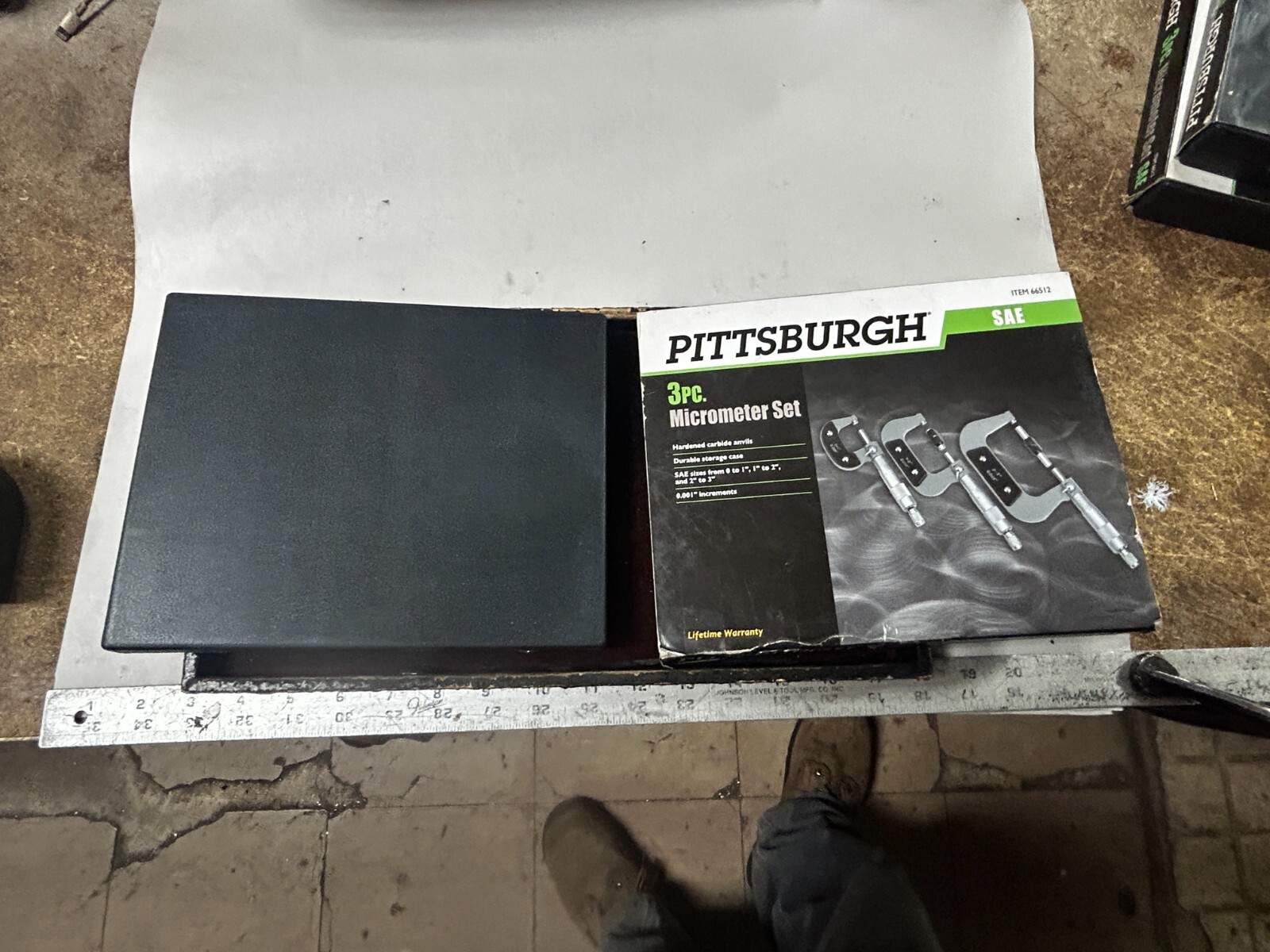 MACHINIST  STgCst  LATHE TOOL MILL Machinist Set of 0 - 3