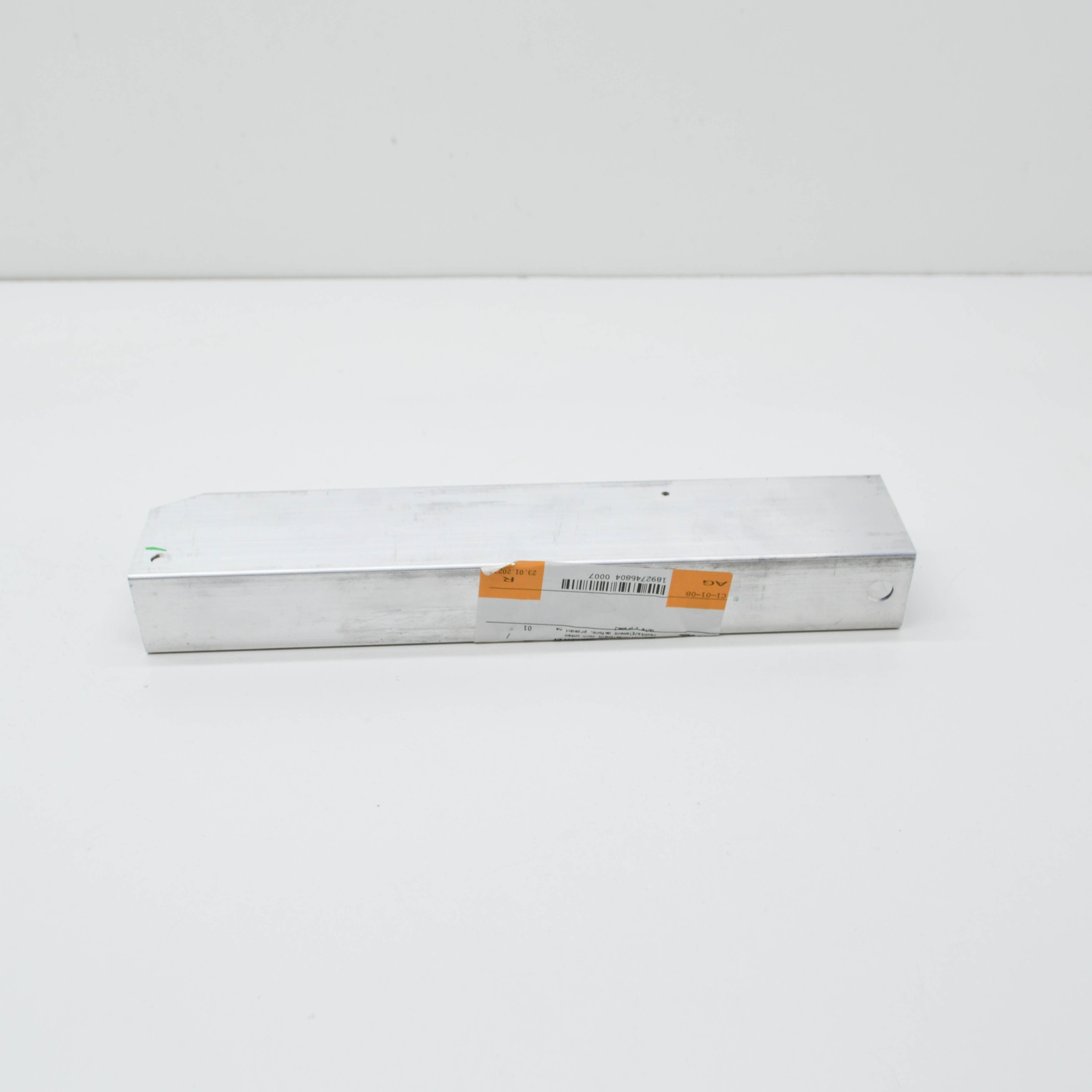 NEW BMW 6 F06 FRONT BUMPER RIGHT DEFORMATION ELEMENT 51117231968 