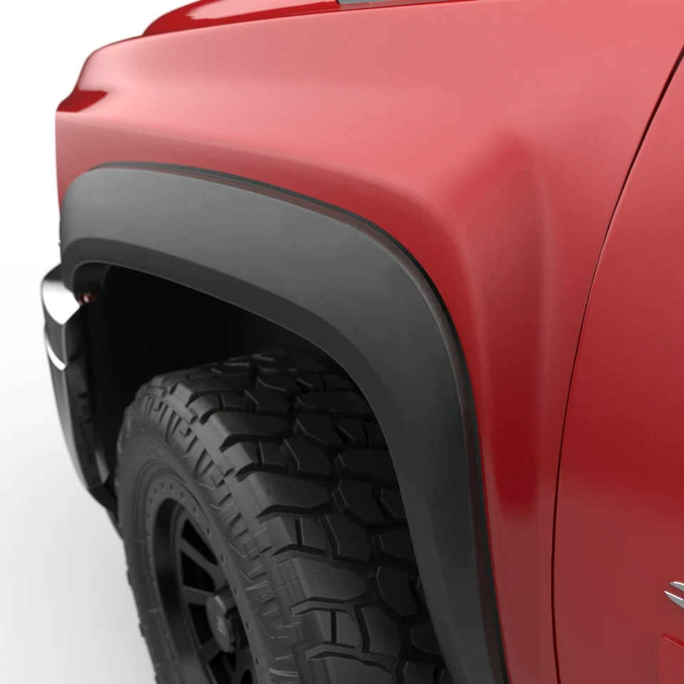 EGR 751504 Rugged Fender Flares 07-13 Silverado 07-14 2500HD & 3500HD Foto 2 de 3