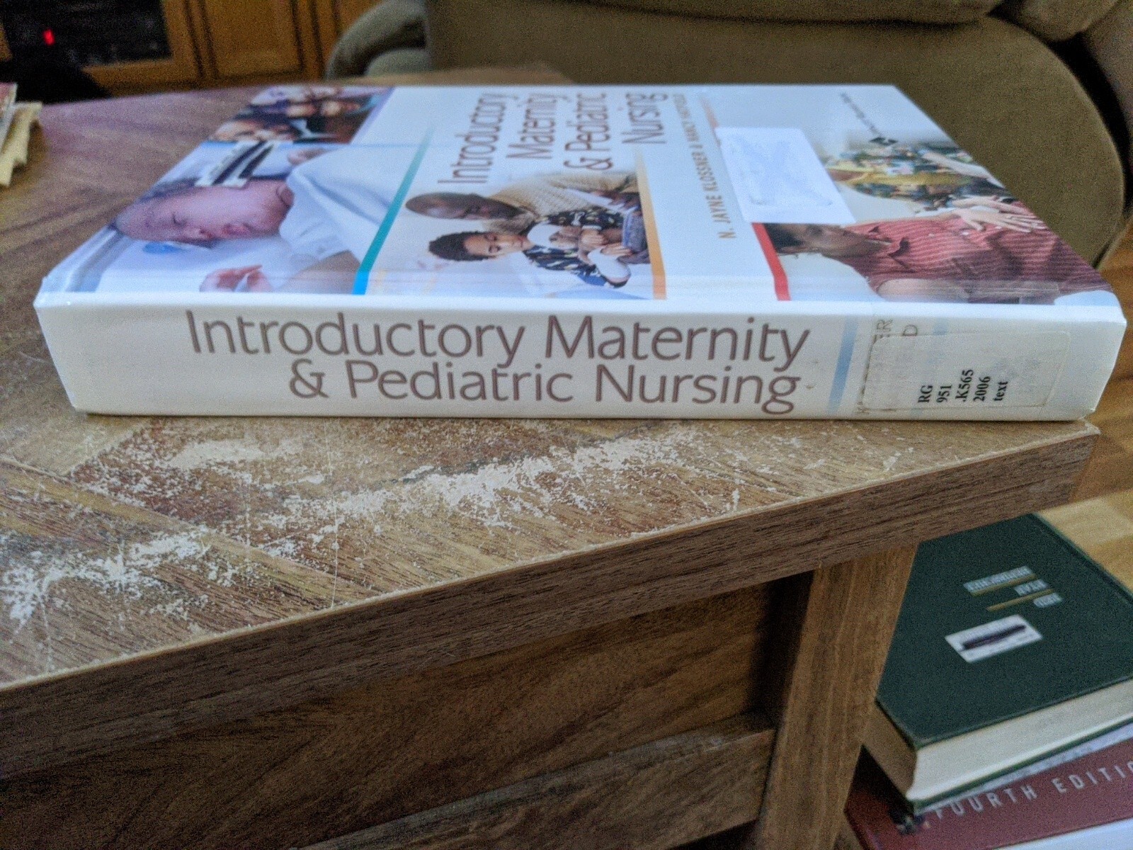 Introductory+Maternity+and+Pediatric+Nursing+by+N.+Jayne+Klossner2C+N.+Jayne+Denham+and+Nancy