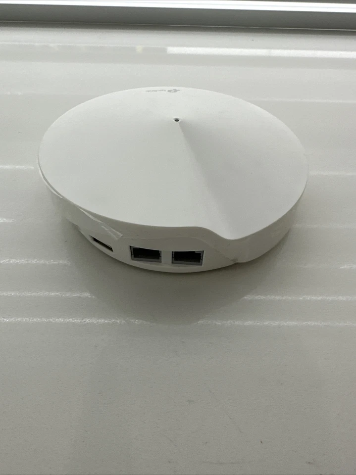 TP-LINK Deco M9 Plus AC2200 300 Mbps Smart Home Mesh Wi-fi - White - Image 4 of 4