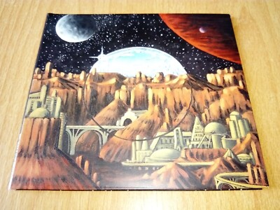 Eternal Tapestry A World Out Of Time 8 Track CD (US Only Release/Thrill Jockey
