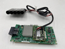 Supermicro AOM-S3108M-H8 2GB 8-Port SAS3 12Gbps RAID Adapter w/ LSICVM02-Battery