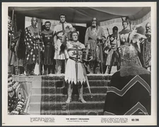 The Mighty Crusaders ’60 RIK BATTAGLIA PHILIPPE HERSENT