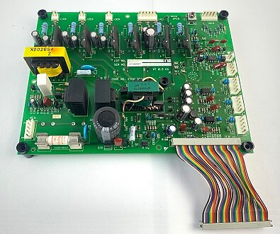 Yaskawa ETC613062 VS616G3 Circuit Board| Power Board - Picture 1 of 2