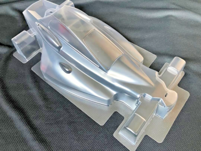 Tamiya 1/10 Electric RC Car Series EGRESS spare body set reprint
