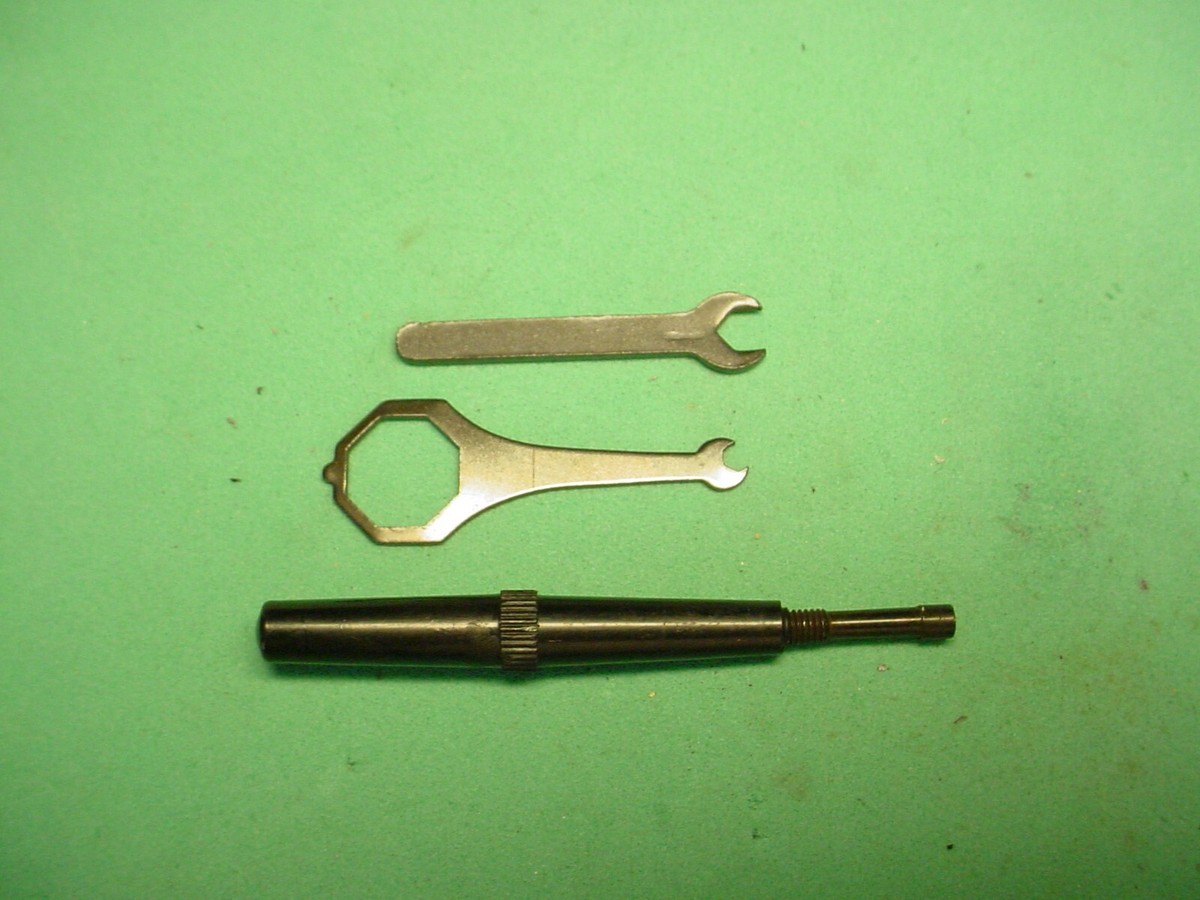POCHER 1/8 MERCEDES PARTS BAG 59 432 TOOL SET | eBay