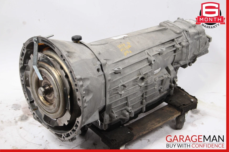 11-14 Mercedes W221 S550 CL550 4Matic AWD 722.9 7G Automatic Transmission 107k - Image 2 of 4