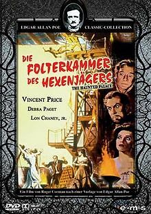 Die Folterkammer des Hexenjägers von Roger Corman | DVD | Zustand gut