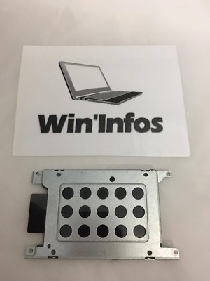 CADDY RACK DE disque dur support HDD ASUS R511L (R511LD-XX660H) EUR 11,06 - FR