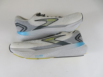 Brooks Glycerin 21 Mens 8 Shoes Gray Running 1104191D184 Sneaker Gym Walking Brooks Glycerin 21 Mens 8 Shoes Gray Running 1104191D184  main image 4