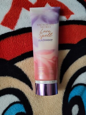 Victorias Secret Lotion Love Spell Radiant