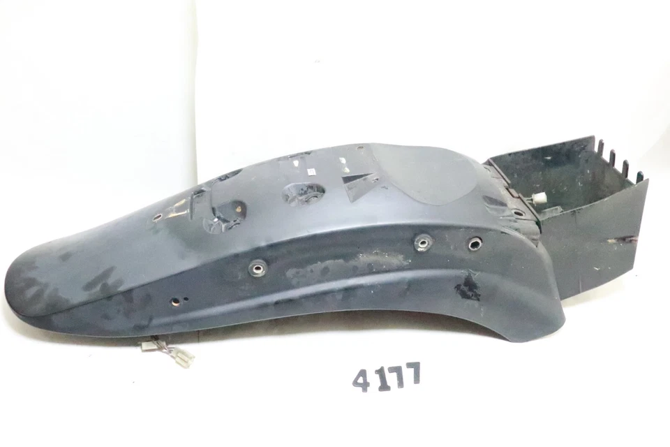 2006- Hyosung GV650 GV 650 Aquila Rear Back Fender Foto 2 de 4