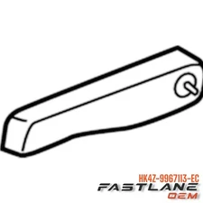 2017-2023 FORD TRANSIT LEFT ARMREST NEW OEM HK4Z-9967113-EC