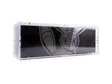 Acrylic Case fits Pokemon 25th Anniversary Premium Collection Box protection har