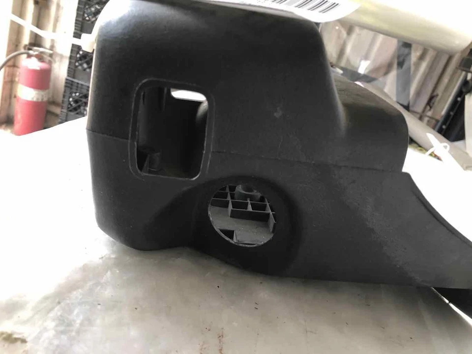 Ford Escort 1997 cubierta de columna de dirección carcasa cubierta de panel superior e inferior OEM Foto 4 de 4