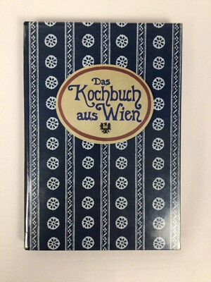 Buch - Das Kochbuch aus Wien - Berti Schwarzbach
