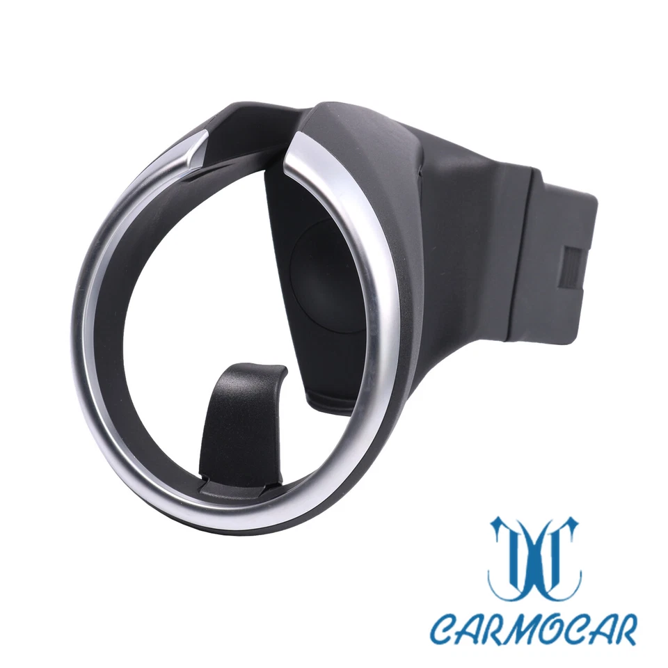 Retrofit Removable Fits For BMW 128i 135i X1 E84 E88 E82 Cup Holder Assembly Kit Foto 4 de 4