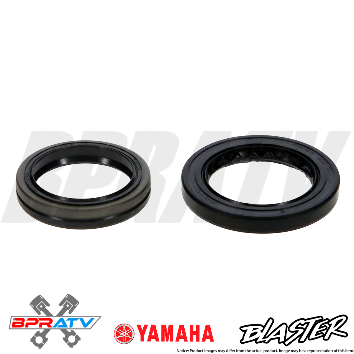 Rear Axle Bearing Seal Kit Rear Axle Wheel Bearings & Seals Kit For Yamaha Yfs200 Blaster C 644305 - Foto 5